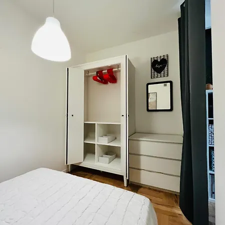 Apartmán Luff Legionow