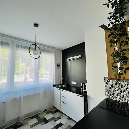 Luff Legionow Lägenhet Gdynia