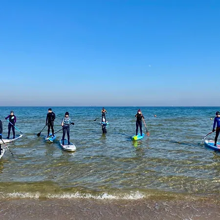 Luff Legionow Lägenhet Gdynia