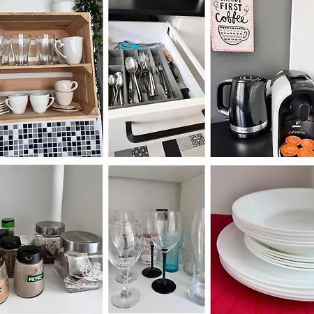 Luff Legionow Lägenhet Gdynia