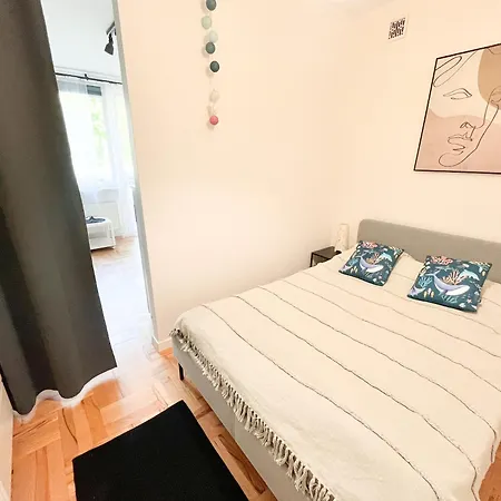 Luff Legionow Lägenhet Gdynia