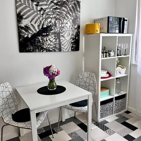 Luff Legionow Lägenhet Gdynia