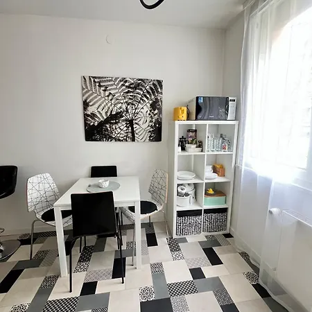 Luff Legionow Apartmán Gdyně