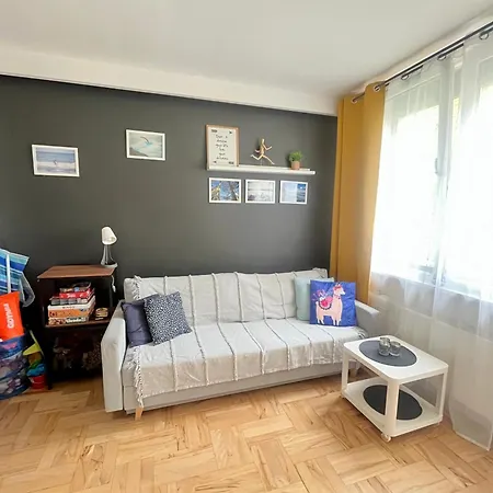 Apartment Luff Legionow Gdynia