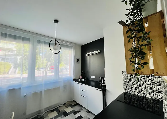 Luff Legionow Apartment Gdynia