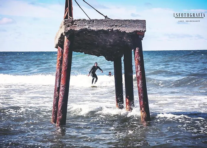 Apartment Luff Legionow Gdynia