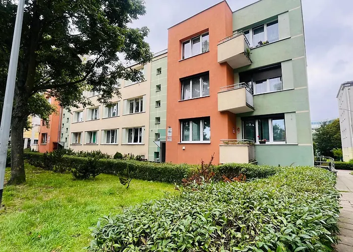 Luff Legionow Apartment